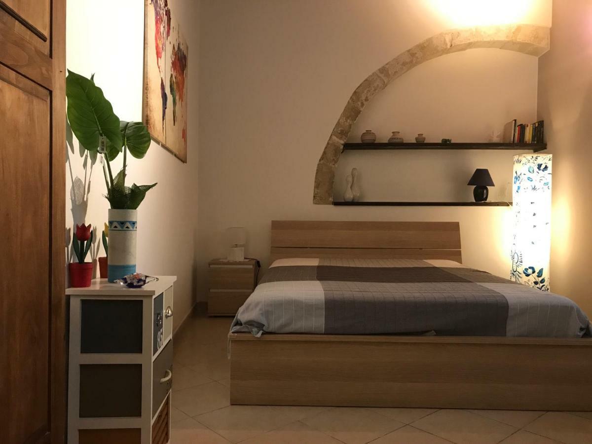 Casa Minerva Villa Syracuse Eksteriør bilde