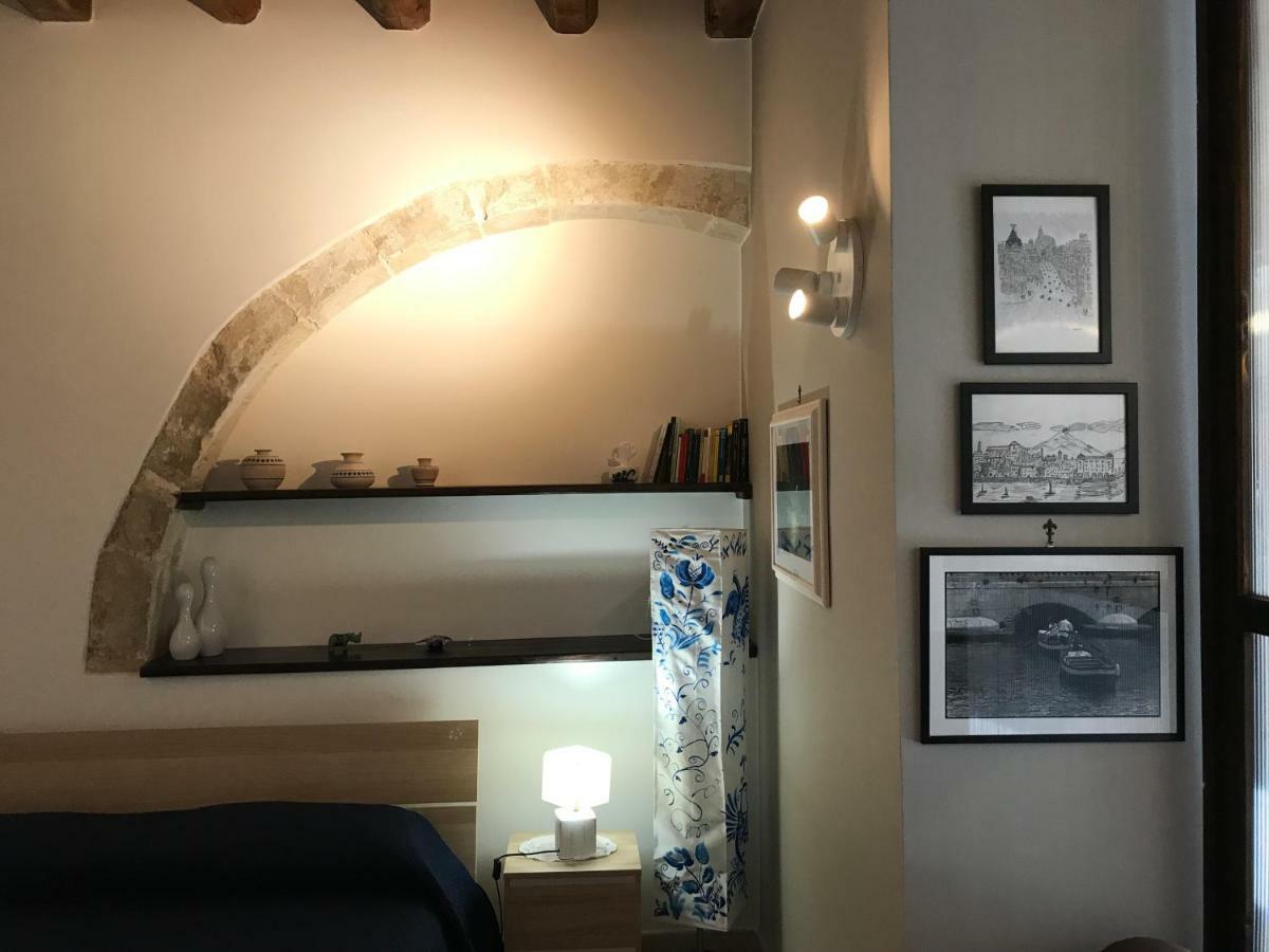Casa Minerva Villa Syracuse Eksteriør bilde