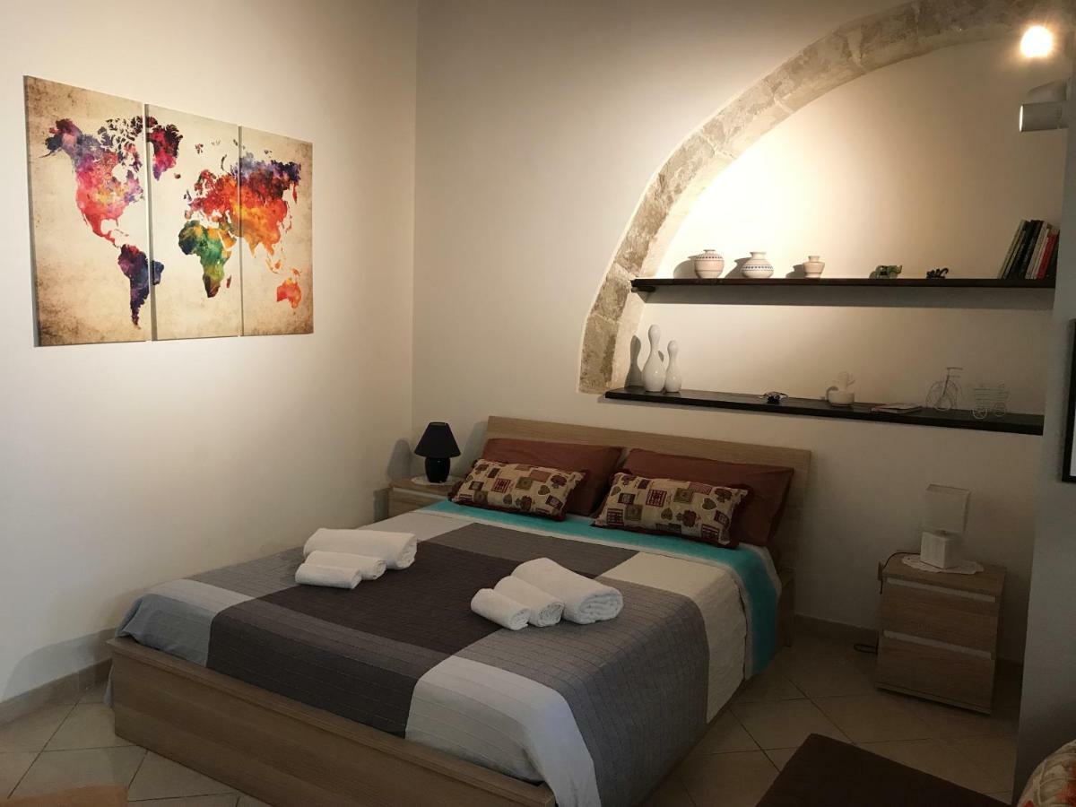 Casa Minerva Villa Syracuse Eksteriør bilde