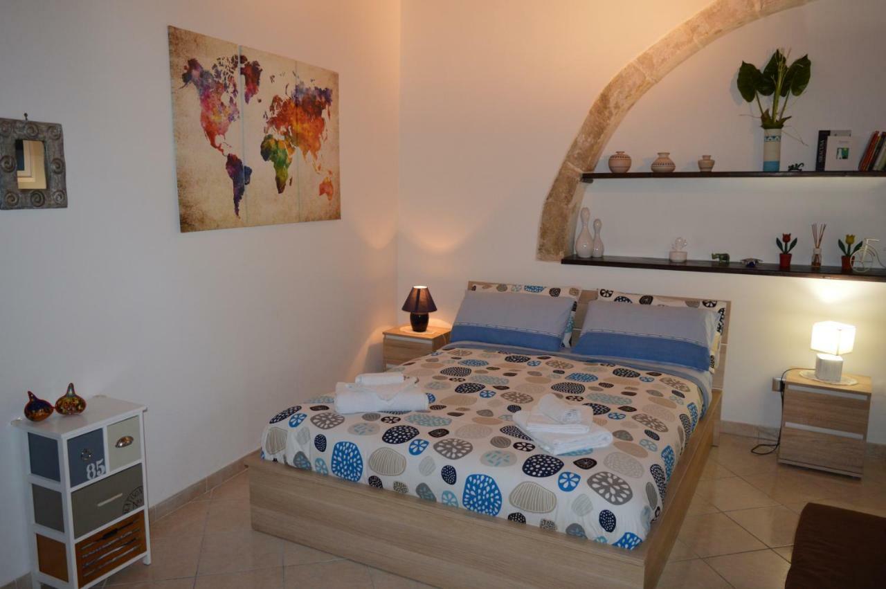 Casa Minerva Villa Syracuse Eksteriør bilde