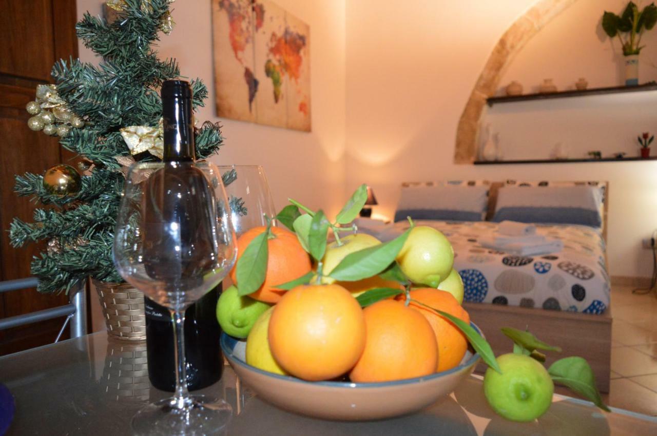 Casa Minerva Villa Syracuse Eksteriør bilde