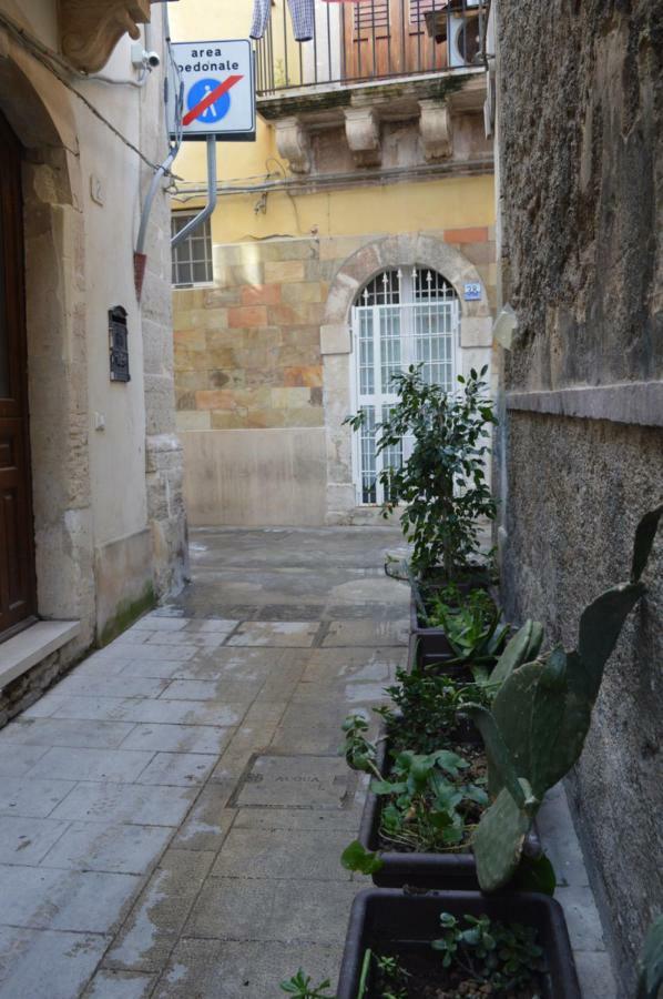 Casa Minerva Villa Syracuse Eksteriør bilde