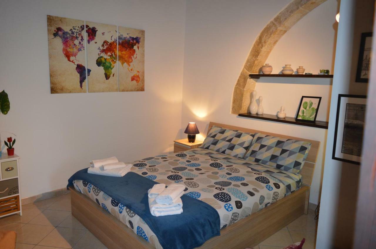Casa Minerva Villa Syracuse Eksteriør bilde