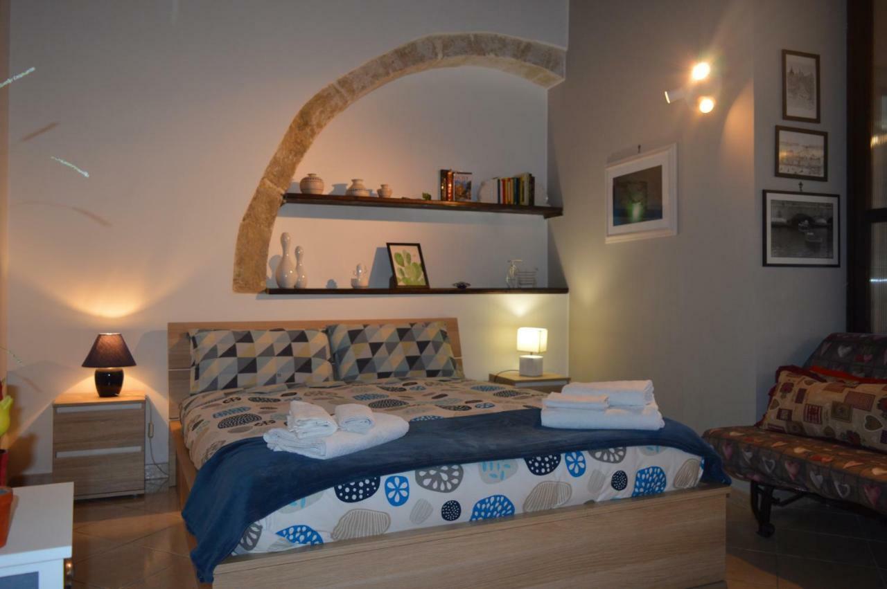 Casa Minerva Villa Syracuse Eksteriør bilde
